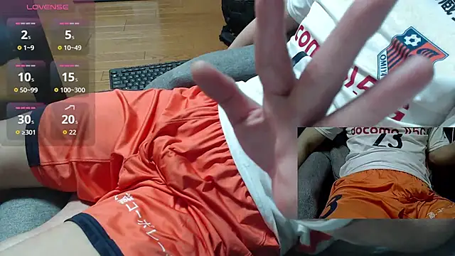 Yasu2000 라이브 XXX 채팅