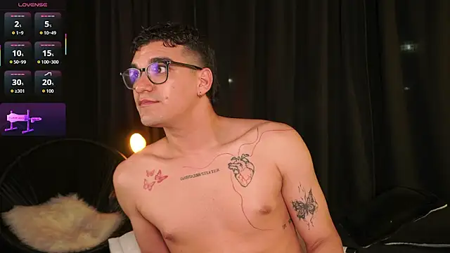 Chat +18 de EROS_AND_ALAN ao vivo