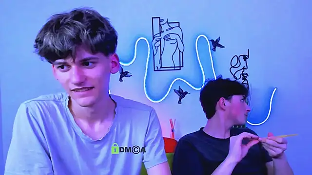 rico_steel Adlı Modelin Web Kamerası Şovu