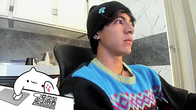 Chat +18 de kane_del_toro ao vivo