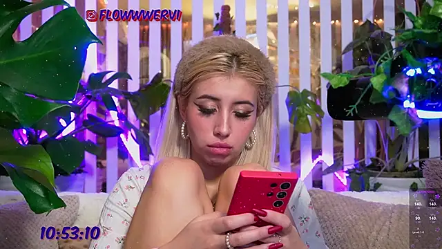 FlowweerGirl – Naživo XXX chat