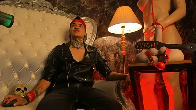 AlecBanne 라이브 XXX 채팅