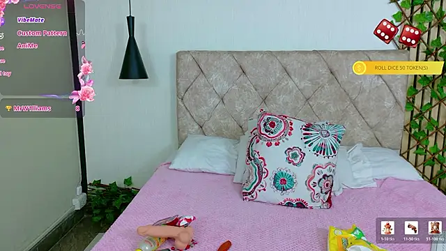 Czat XXX na żywo – Georgia_Candy