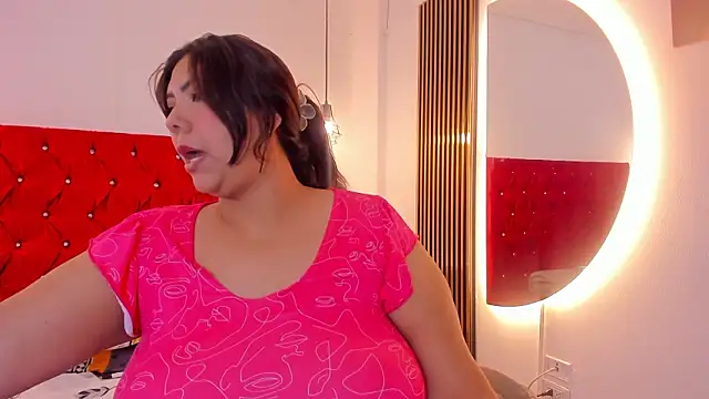 Czat XXX na żywo – SelenaAngelX