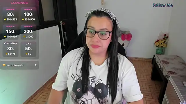 smile_sweetpao Chat XXX in diretta