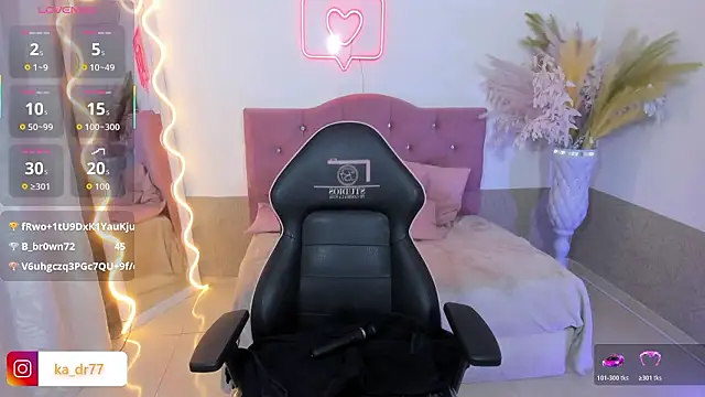 Živý XXX chat kendra_tay