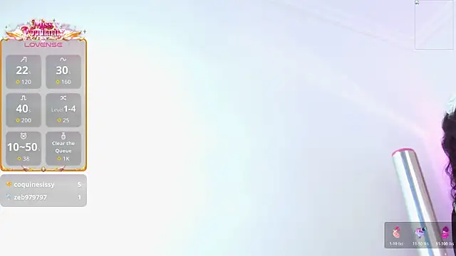 Chatroom XXX en direct de Aurora_Brownn