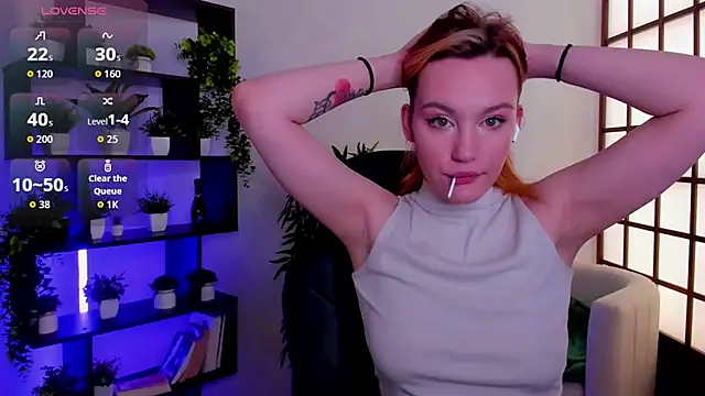 Ida_FaneStain's Live XXX Chat