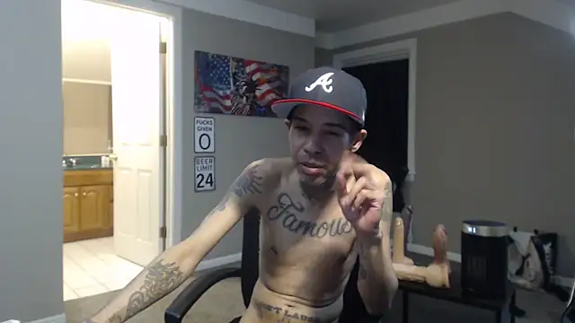 Michigan9000's Webcam Show