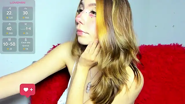 EMMA-COO Webcam show