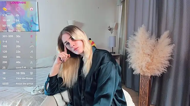 Chat XXX en directo de LuanaFincel