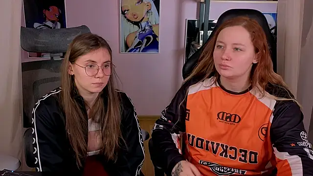 _AnnaStark_: απευθείας συνομιλία ΧΧΧ