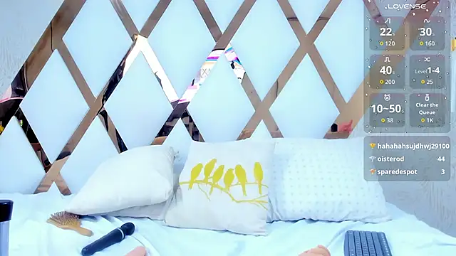 Alexa_Blake__ Adlı Modelin Canlı XXX Sohbeti