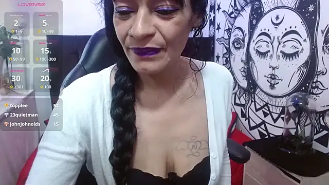 Živý XXX chat AlexandraJones_