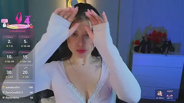 Jenna_Adams_ Adlı Modelin Canlı XXX Sohbeti