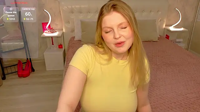 دردشة AmeliaDiamond الجنسية المباشرة