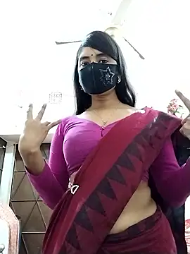 Puja-Rane 网络视讯表演