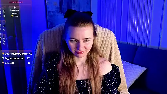 Živý XXX chat SofiAngela