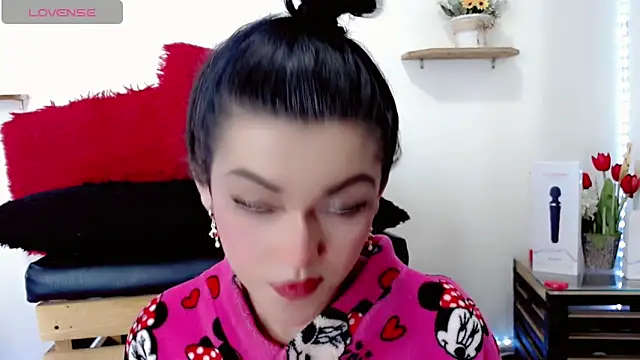 Show Webcam de NathalialLooes