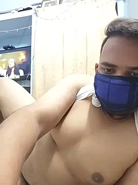 Seducer_boy Adlı Modelin Web Kamerası Şovu