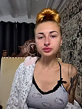 kylie_blck élő XXX-chatje