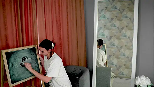 Chat XXX ao vivo de EddieChery