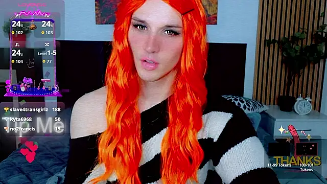 HelenSpellman 现场XXX聊天