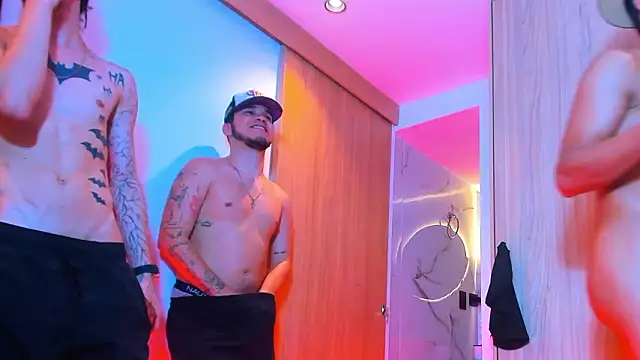 Show Webcam de TheBatMansion