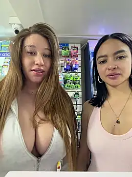 Pokazy przed kamerką – roouse