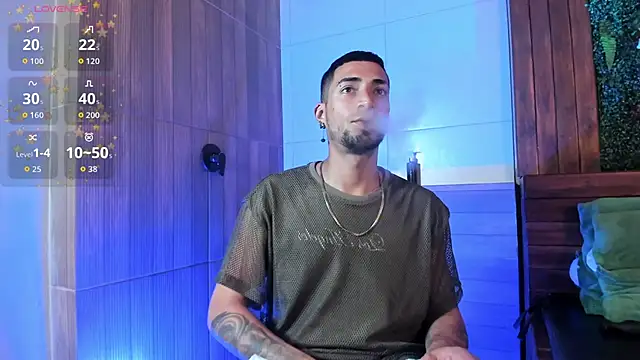 Webkamerová show DrakeNeumann