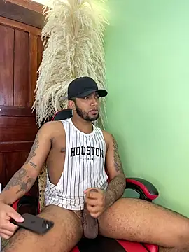 Robin_Rief 웹캠 쇼