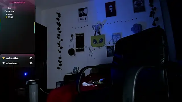 Czat XXX na żywo – kattx_