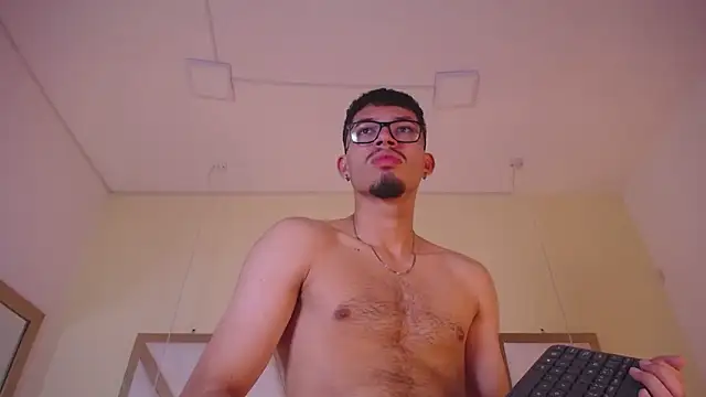 Jaxon_Carter élő XXX-chatje