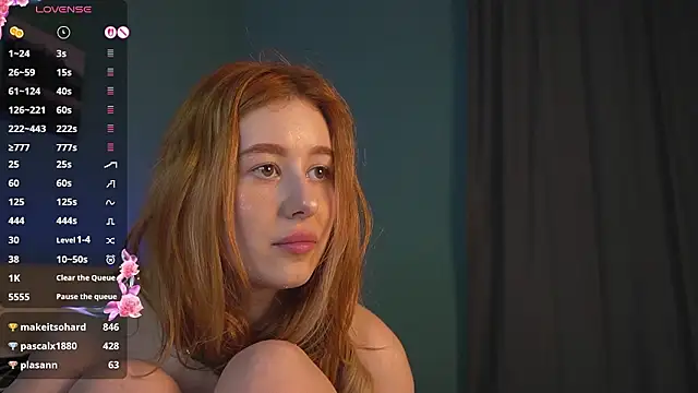 Lisafoxy_ Chat XXX live