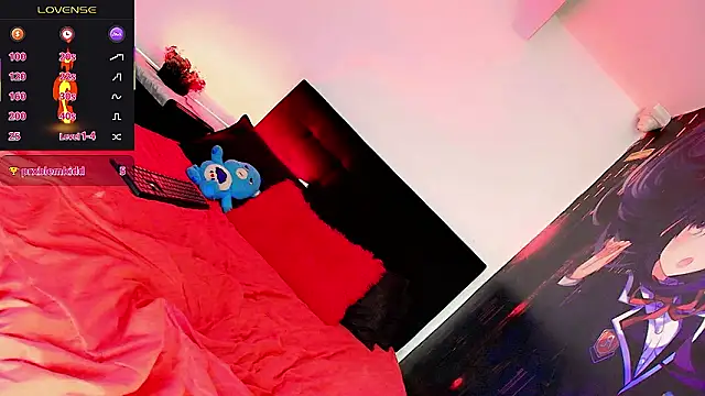 โชว์เว็บแคมของ ANGEL_EVIL_S7