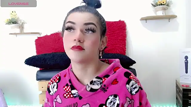 NathalialLooes: вебкам-шоу