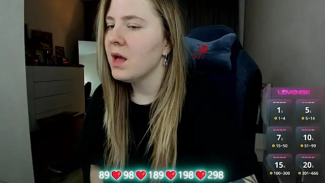 Olivia_Munk élő XXX-chatje