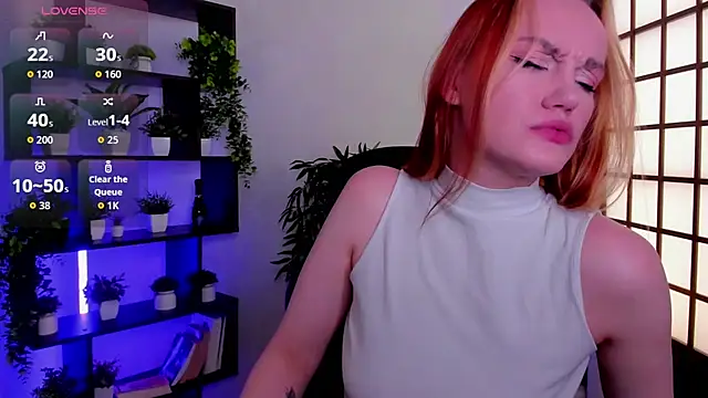 Chat +18 de Ida_FaneStain ao vivo