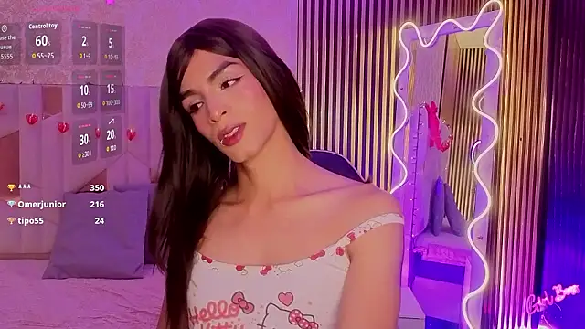 Chat +18 de LIHIAN_TAY ao vivo