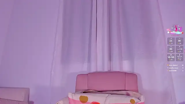 Hannablazze 即時 XXX 聊天