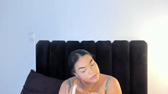 Amaranoir- Chat XXX in diretta