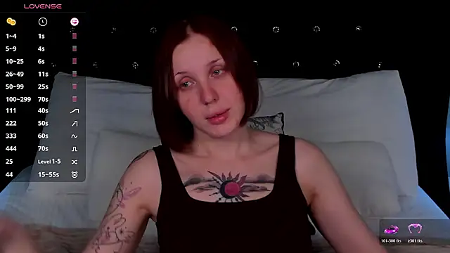 LianaFord Obrolan Langsung XXX