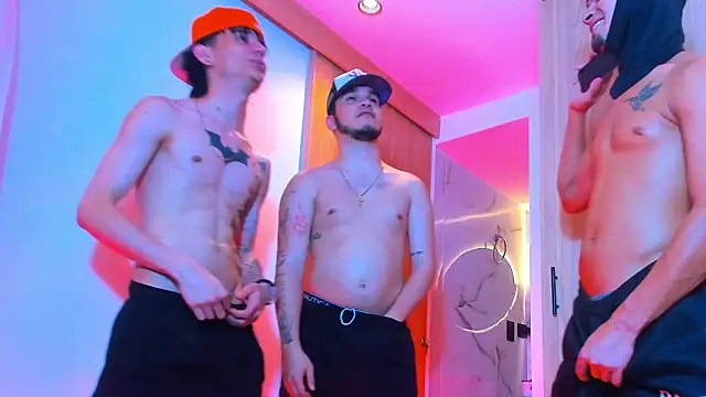 Chat XXX en directo de TheBatMansion