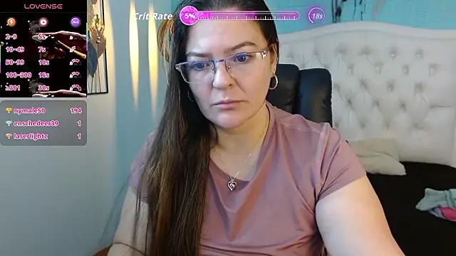 دردشة MsJossie الجنسية المباشرة