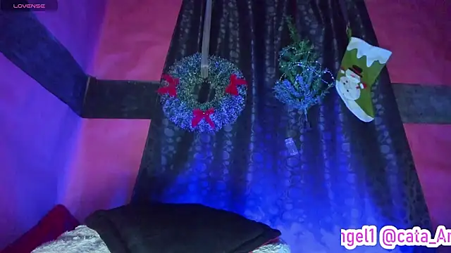 XXX chat uživo modela Cata-angel