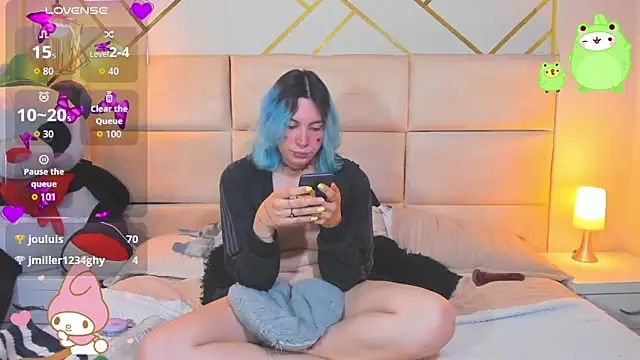 Kissa-'s Webcam Show