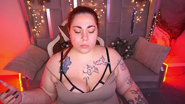 Chat XXX ao vivo de Kittywakee