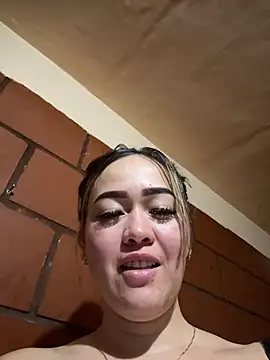 Danielavegax Adlı Modelin Web Kamerası Şovu