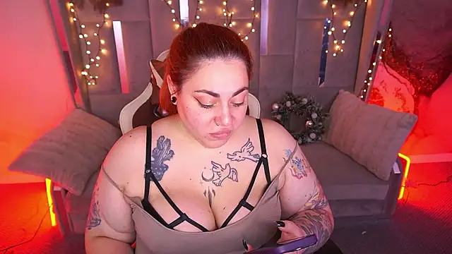 Chat XXX en directo de Kittywakee