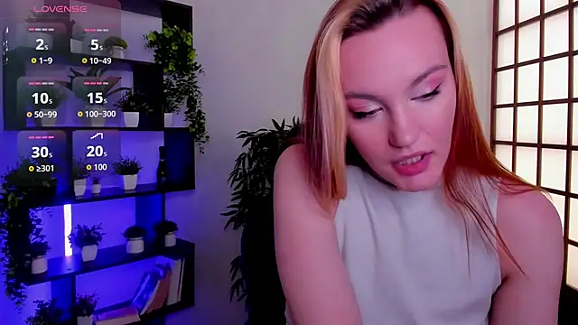 Ida_FaneStainn Webbikameraesitys